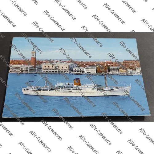 Cartolina venezia adriatica - -,