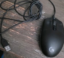 Mouse da gioco Logitech G203 Prodigy cablato nero usato buone condizioni