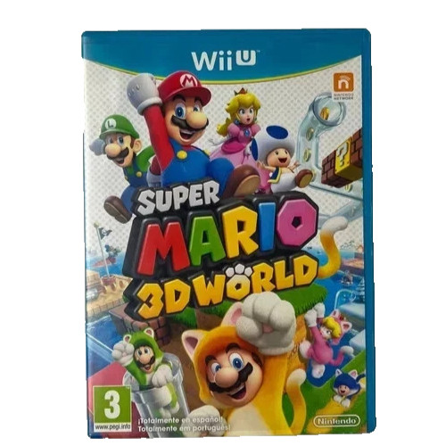 Super mario world per - super, 3d