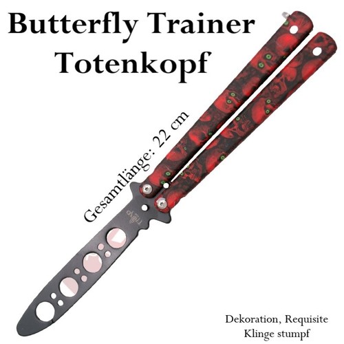 Nuovo butterfly trainer - butterfly,