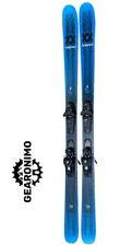 Volkl Kendo 88 With Salomon