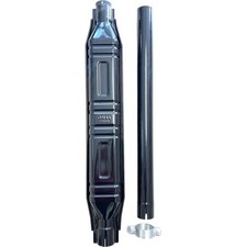 Kit marmitta per - trattore, fiat