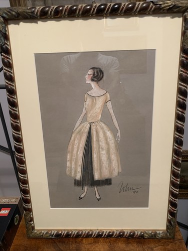 Quadro disegno john guida - john,
