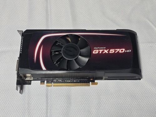 Scheda video evga geforce - hd,