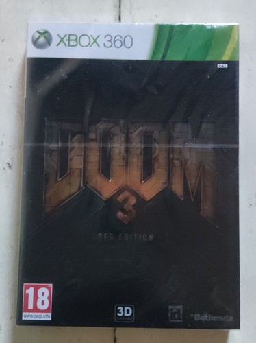 Doom bfg edition - edition,