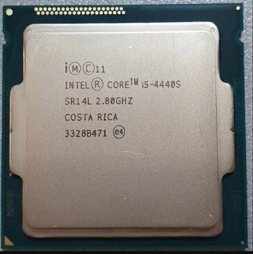 Intel core 4440s 80 - 2,80, ghz