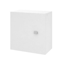 Pensile bagno 45 cm bianco