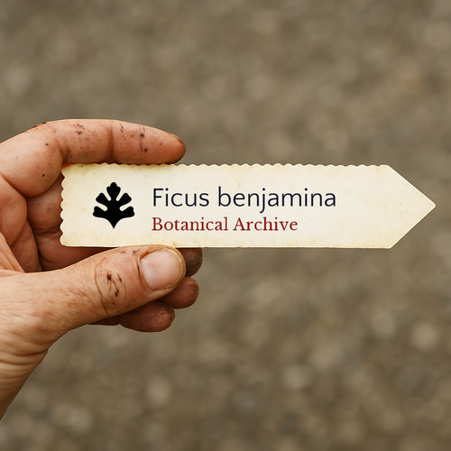 Ficus benjamina weeping - benjamina, |