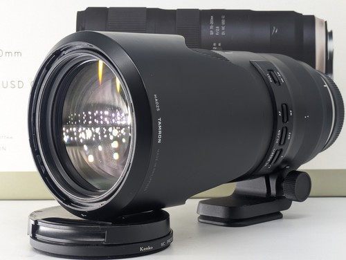 Video mint tamron sp - tamron,