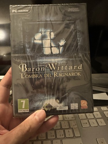 Baron wittard ombra - baron, del