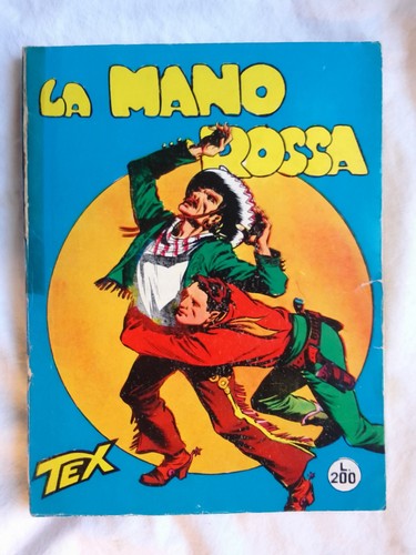 Fumetto tex il raro - :,