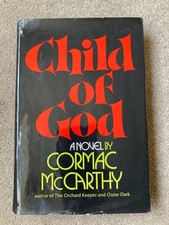 Child of God by Cormac