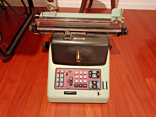Olivetti tetractys cr - tetractys,