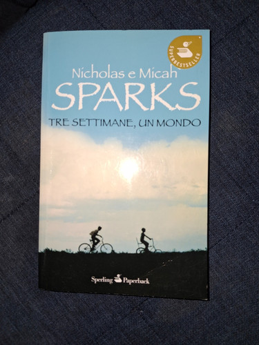 Tre settimane mondo - mondo.,