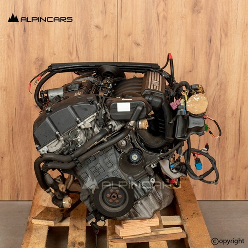 Motore bmw e60 e61 - e61, 525i