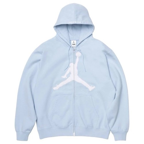 Supreme jordan zip up - zip,
