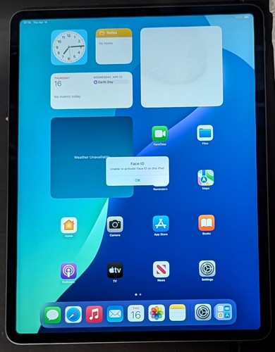Apple ipad pro 64 gb - 12,9,