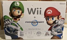 Nintendo Wii Mario Kart Pack