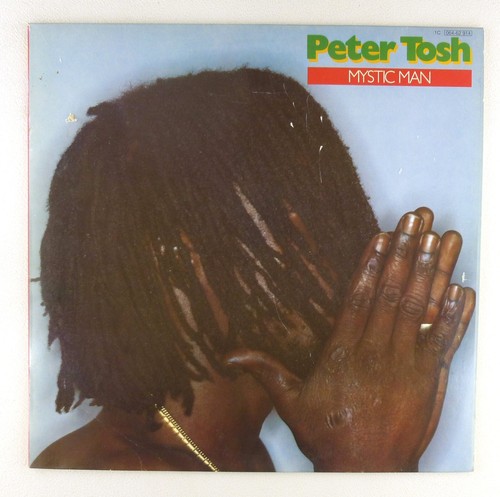 Vinyl peter tosh - lp,