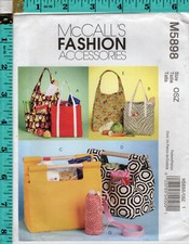 Market Totes & Bottle Carrier