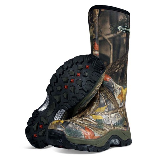 Stivali sporchi neoprene