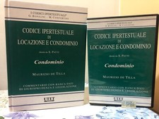 CODICE IPERTESTUALE CONDOMINIO