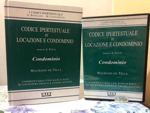 Codice ipertestuale condominio - ipertestuale,