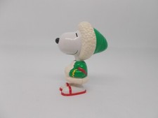 Peanuts Snoopy as an Eskimo Mc