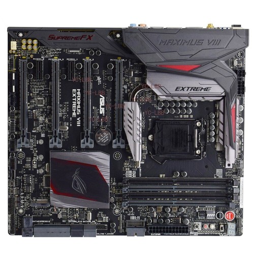 Asus maximus viii extreme - maximus,