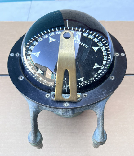 Vintage ritchie naval - vintage, e.s.