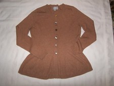MAGLIONE CON BOTTONI 100%