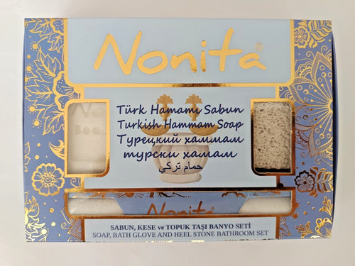 Set sapone hammam - , turco
