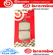 PASTIGLIE FRENO BREMBO