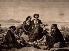 Antica stampa artistica