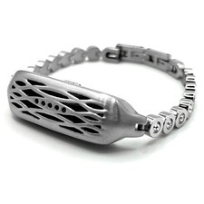 Cinturino orologio acciaio