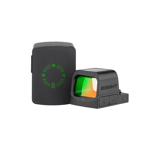 Osight red moa dot 32 - red, &