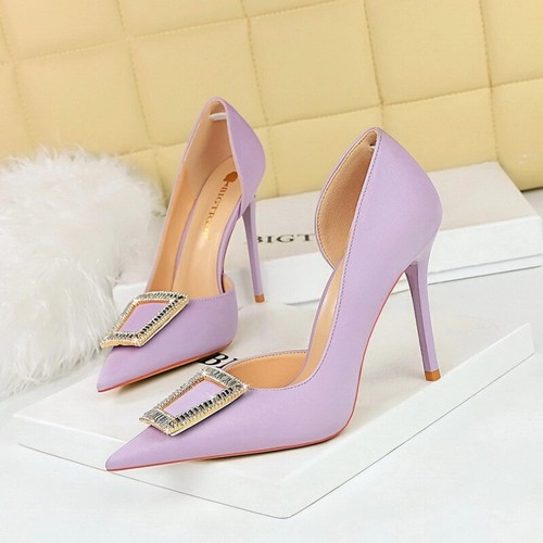 Decolte scarpe gioiello - gioiello, tacco