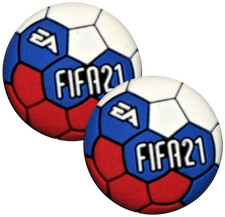 Thumb Grips x 2 For PS4 PS5