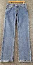 Levi's 516 Straight Denim