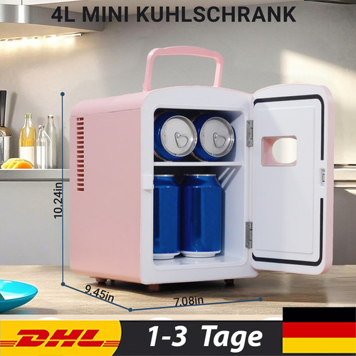 Mini frigorifero fridge - frigorifero, 4l