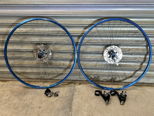 Set ruote disco - ruote, a