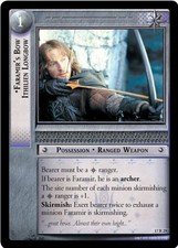 Faramir's Bow, Ithilien Longbow - Rise of Saruman - Lord of the Rings TCG