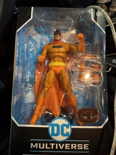 Multiverse mcfarlane tuta - dc,