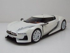 Modellino auto Citroen GT