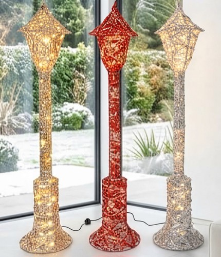 Lampione natale 120 - lampione,