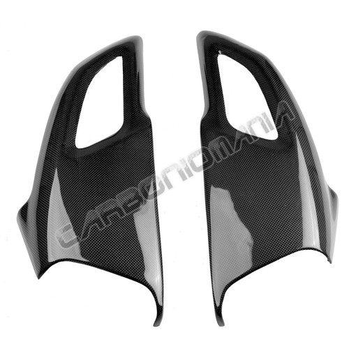 Fianchetti serbatoio carbonio