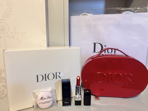 Borsa trousse rossa dior - borsa,