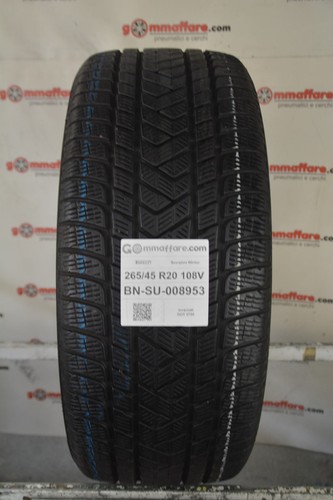 Pneumatico 265 r20 - 1,