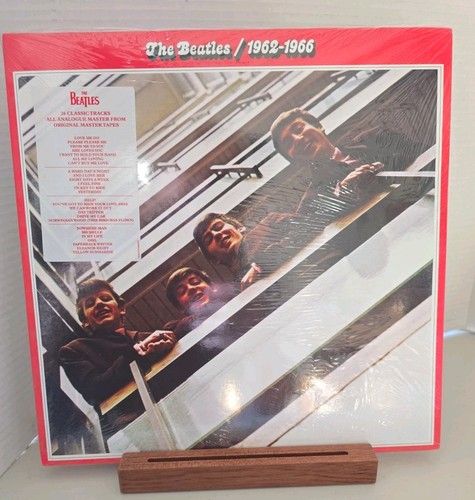 The beatles 1962 1966 - , 1962-1966