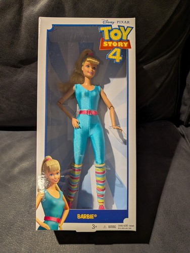 Toy story barbie mattel con - toy,
